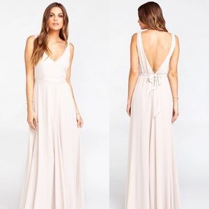 Show Me Your Mumu Jenn Maxi Gown - Medium